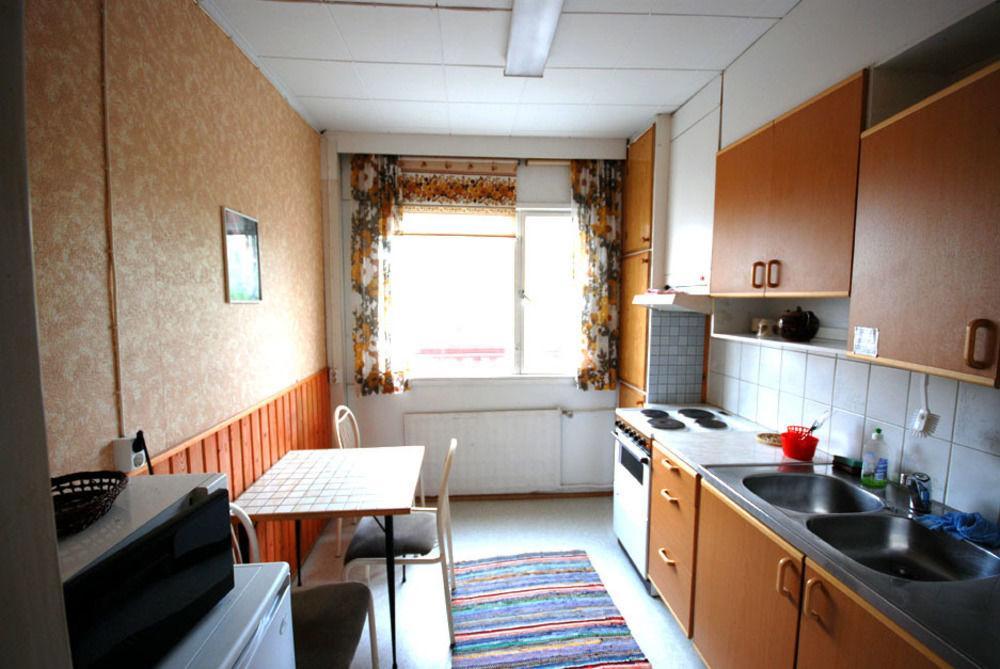 Jaemsaen Gasthaus Eksteriør billede